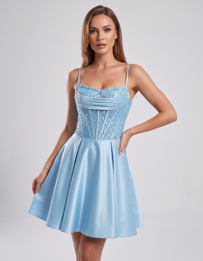 Luméra Mini Dress