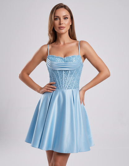 Luméra Mini Dress