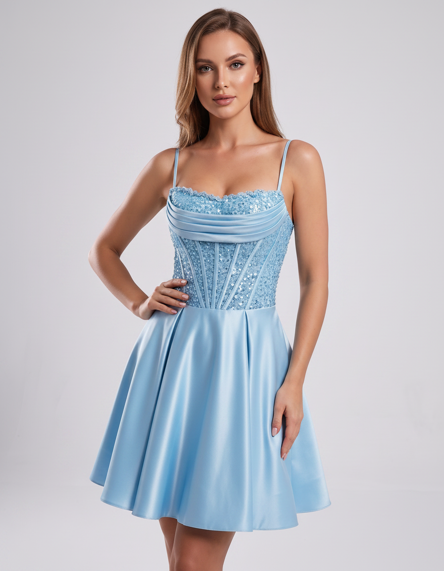 Luméra Mini Dress