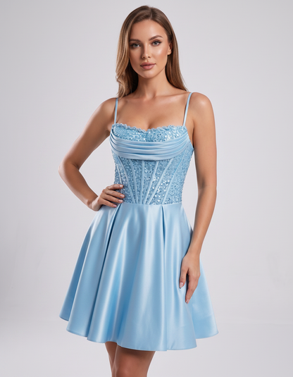 Luméra Mini Dress