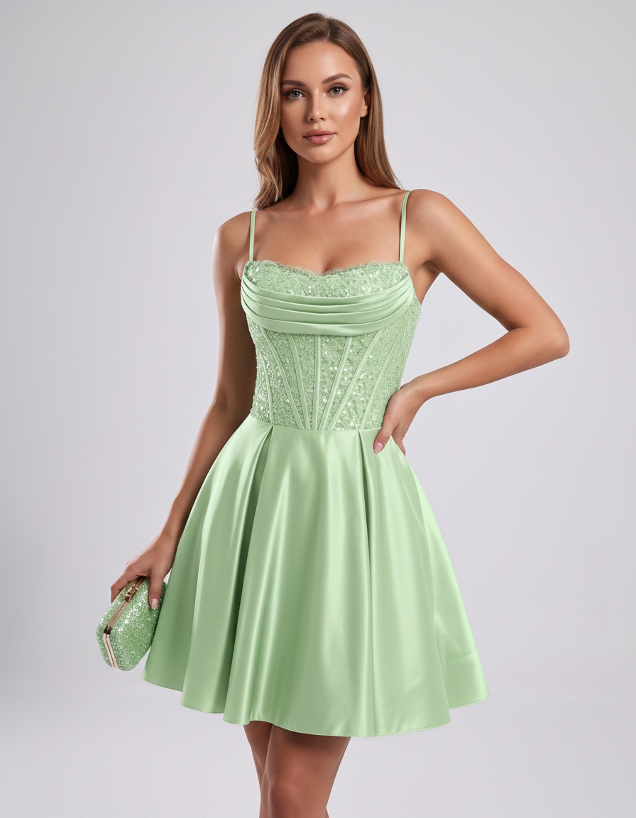 Luméra Mini Dress