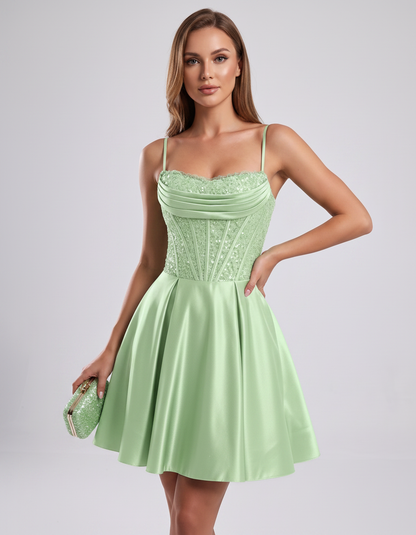 Luméra Mini Dress
