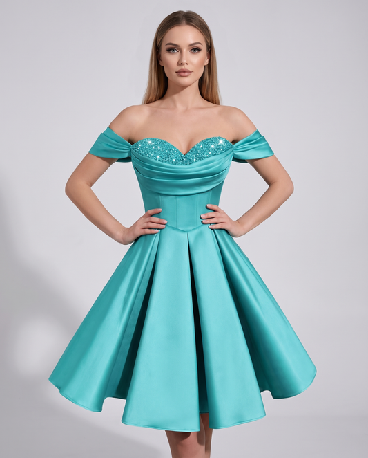 Celestia Mini Dress