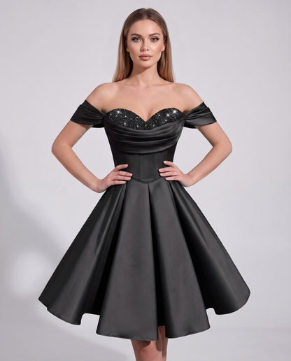 Celestia Mini Dress