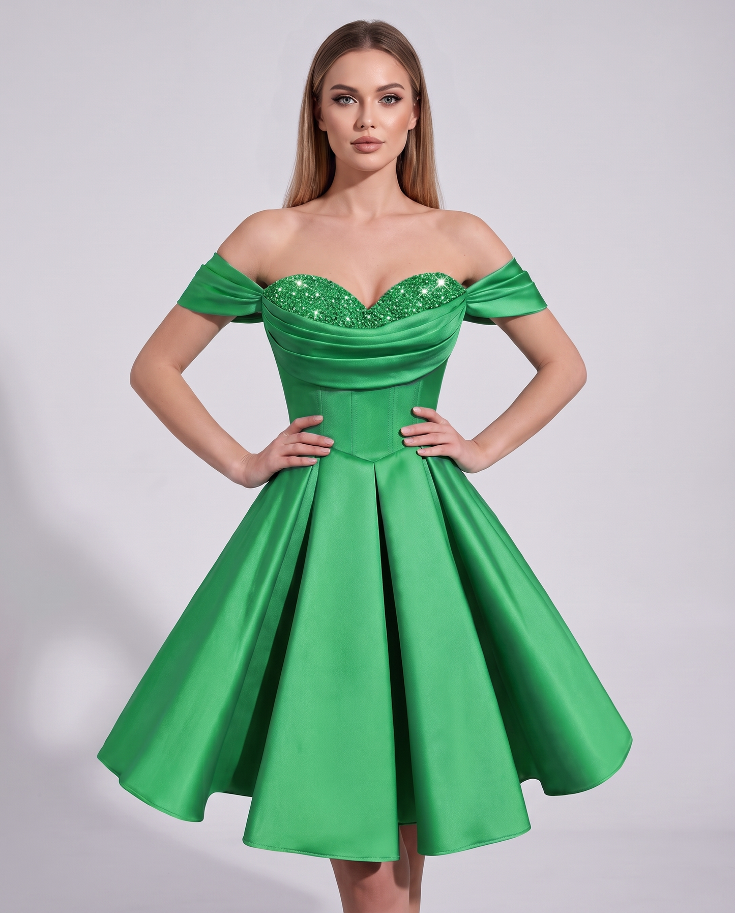 Celestia Mini Dress
