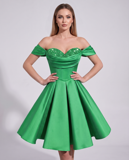 Celestia Mini Dress