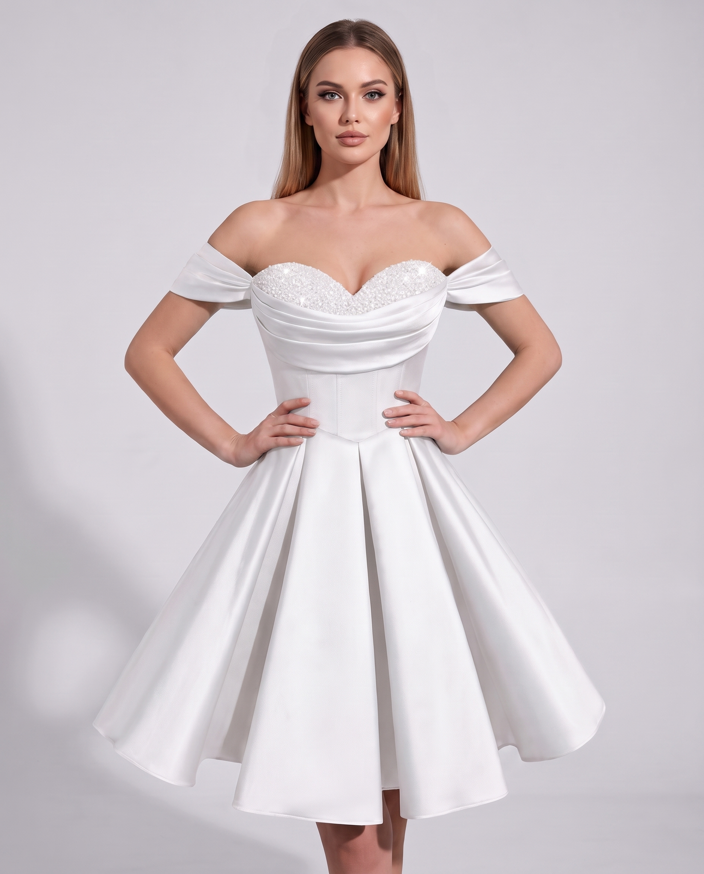 Celestia Mini Dress