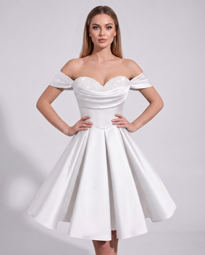 Celestia Mini Dress