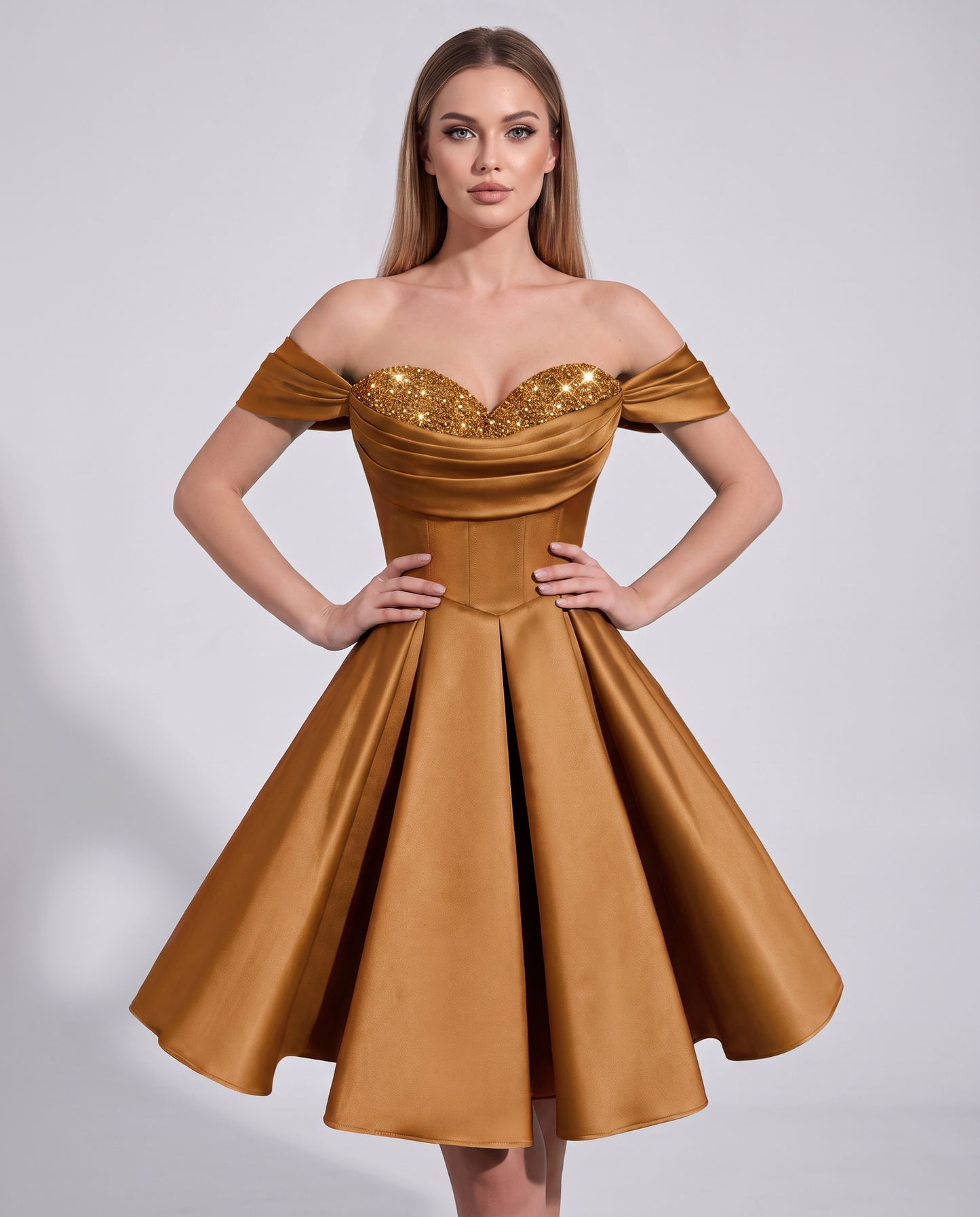 Celestia Mini Dress