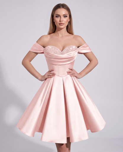 Celestia Mini Dress