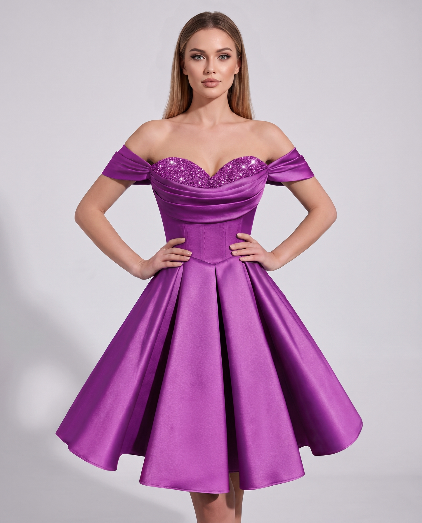 Celestia Mini Dress