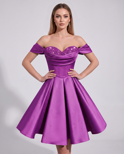 Celestia Mini Dress