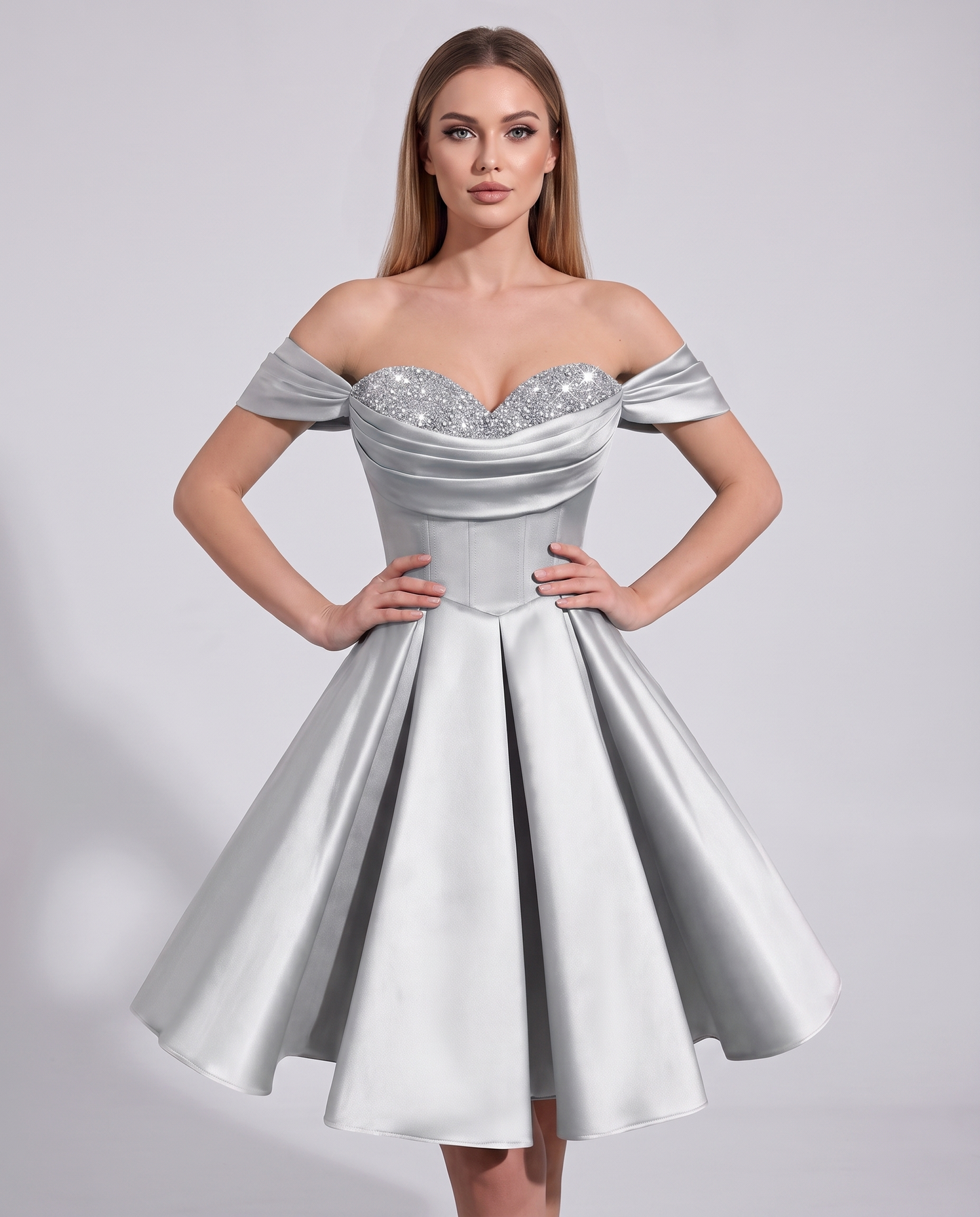 Celestia Mini Dress