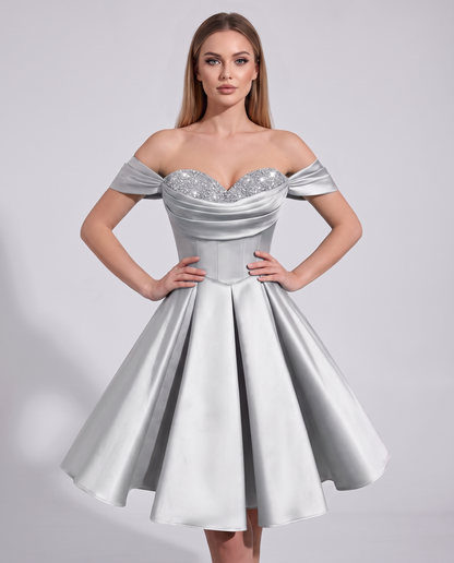 Celestia Mini Dress