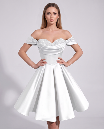 Celestia Mini Dress