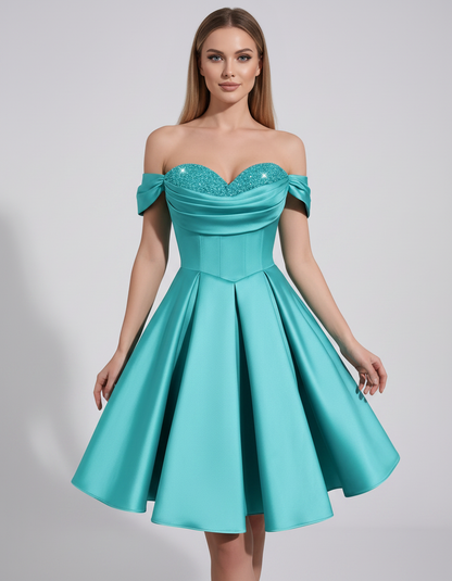 Celestia Mini Dress