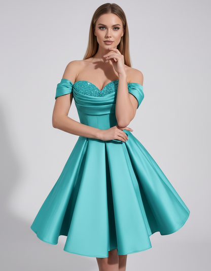 Celestia Mini Dress