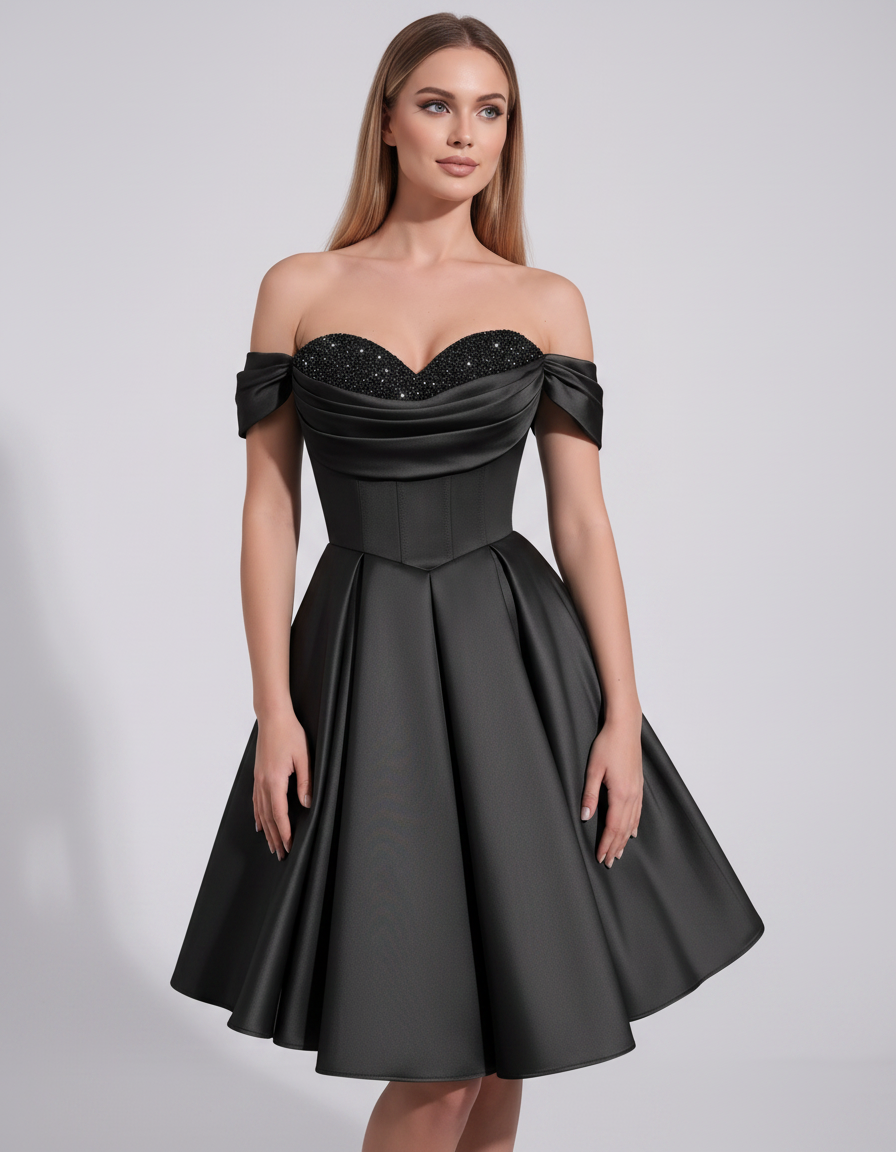 Celestia Mini Dress