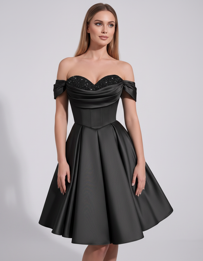 Celestia Mini Dress