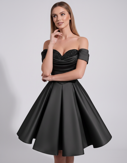 Celestia Mini Dress