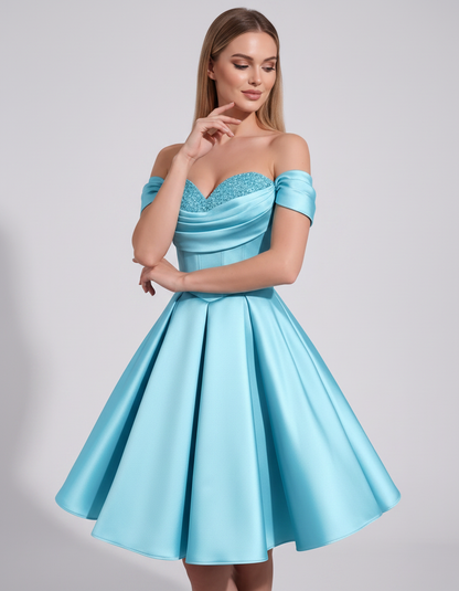 Celestia Mini Dress
