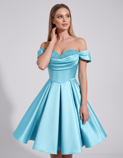 Celestia Mini Dress