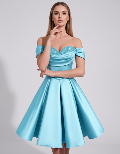 Celestia Mini Dress