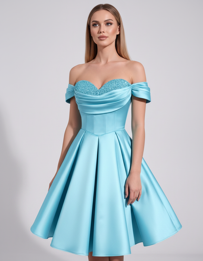 Celestia Mini Dress