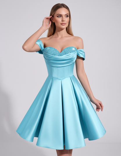 Celestia Mini Dress
