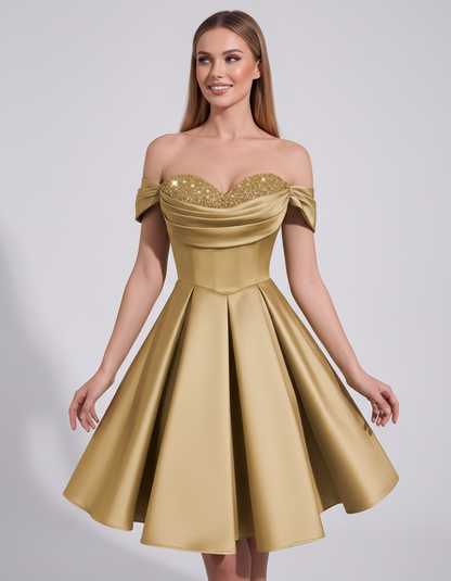 Celestia Mini Dress