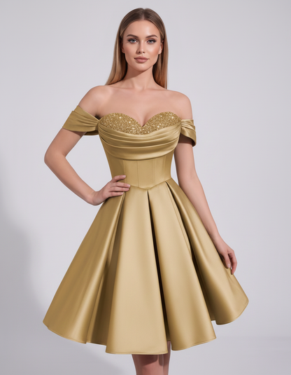 Celestia Mini Dress