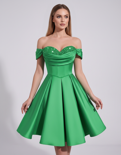 Celestia Mini Dress