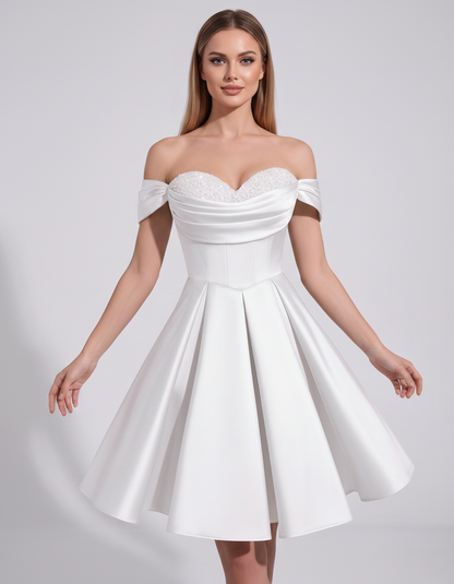 Celestia Mini Dress