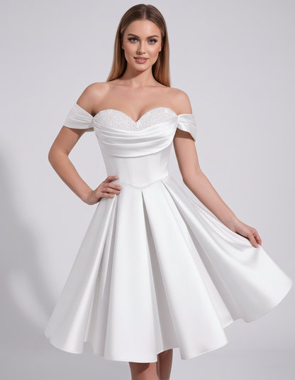 Celestia Mini Dress