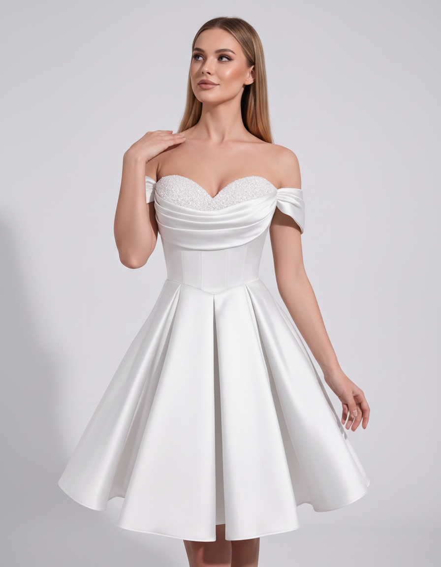 Celestia Mini Dress