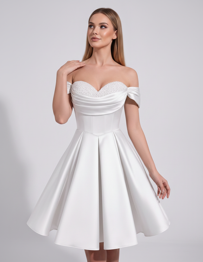 Celestia Mini Dress