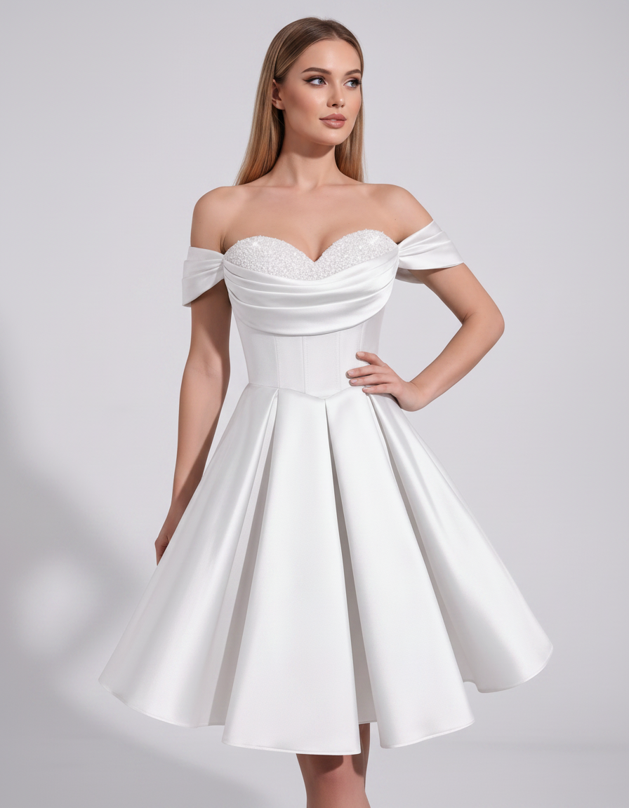 Celestia Mini Dress