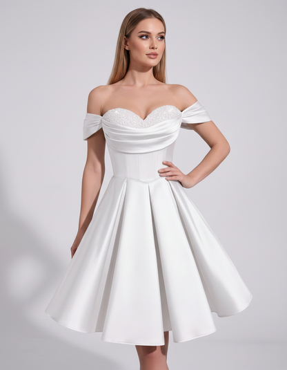 Celestia Mini Dress