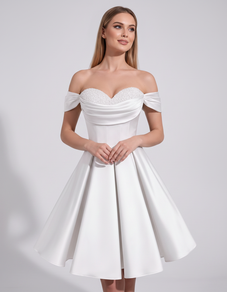 Celestia Mini Dress