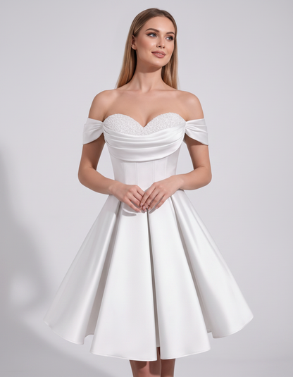 Celestia Mini Dress