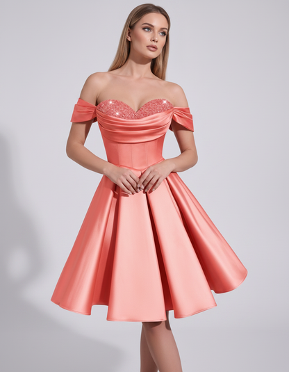 Celestia Mini Dress