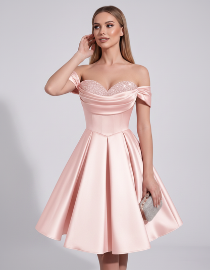 Celestia Mini Dress
