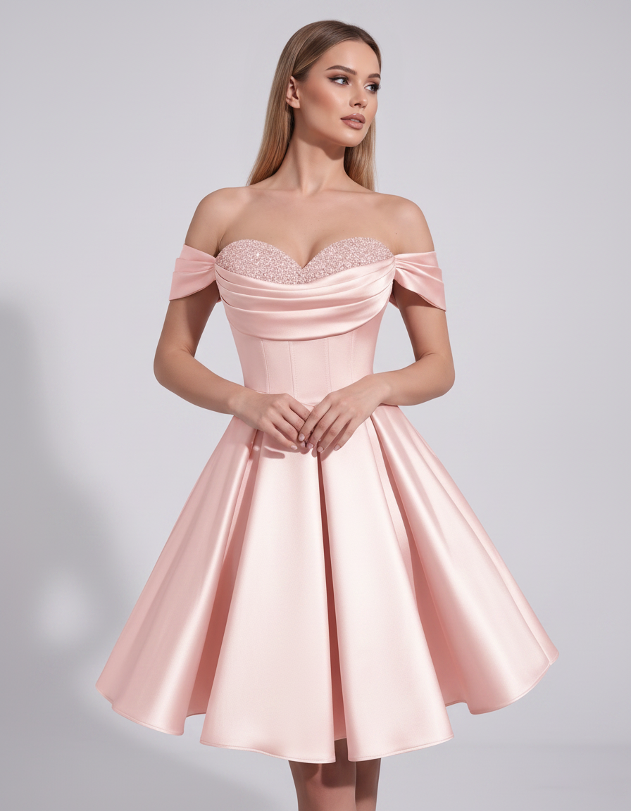 Celestia Mini Dress