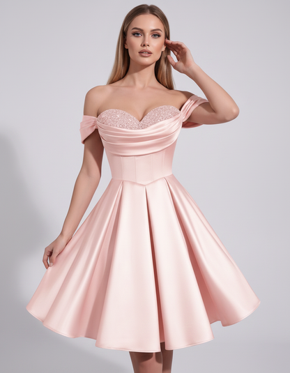 Celestia Mini Dress