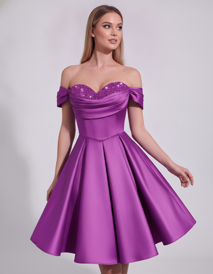 Celestia Mini Dress