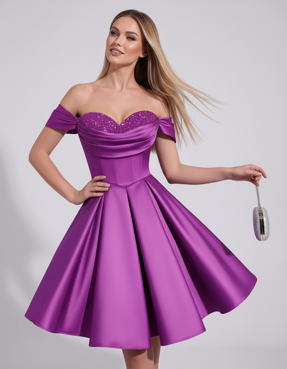 Celestia Mini Dress