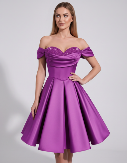 Celestia Mini Dress