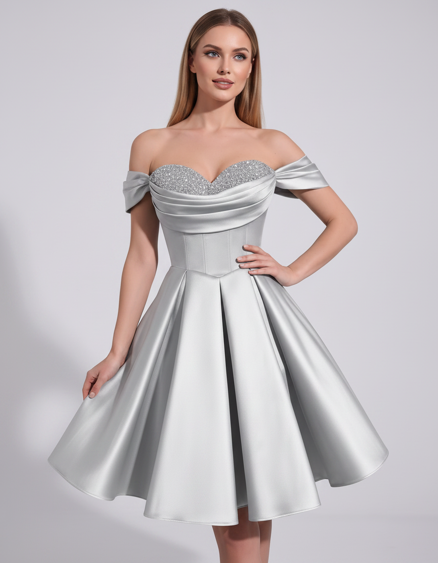 Celestia Mini Dress