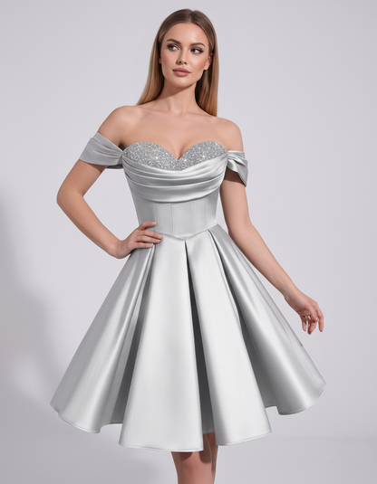 Celestia Mini Dress