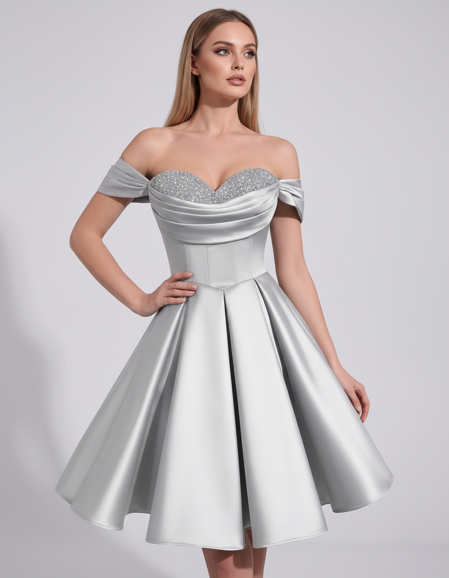 Celestia Mini Dress
